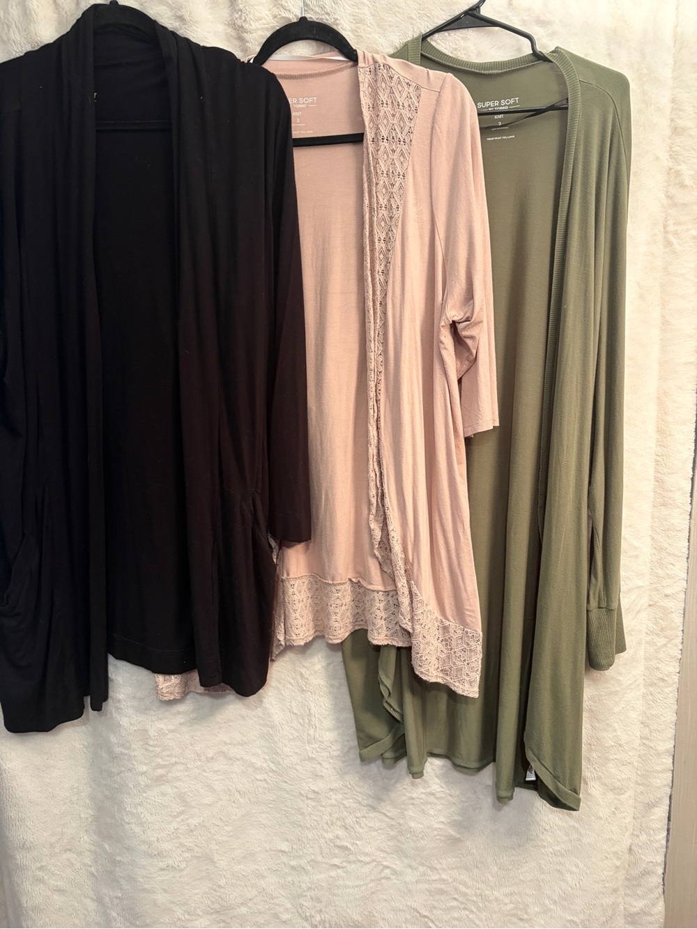 3 Torrid Cardigans